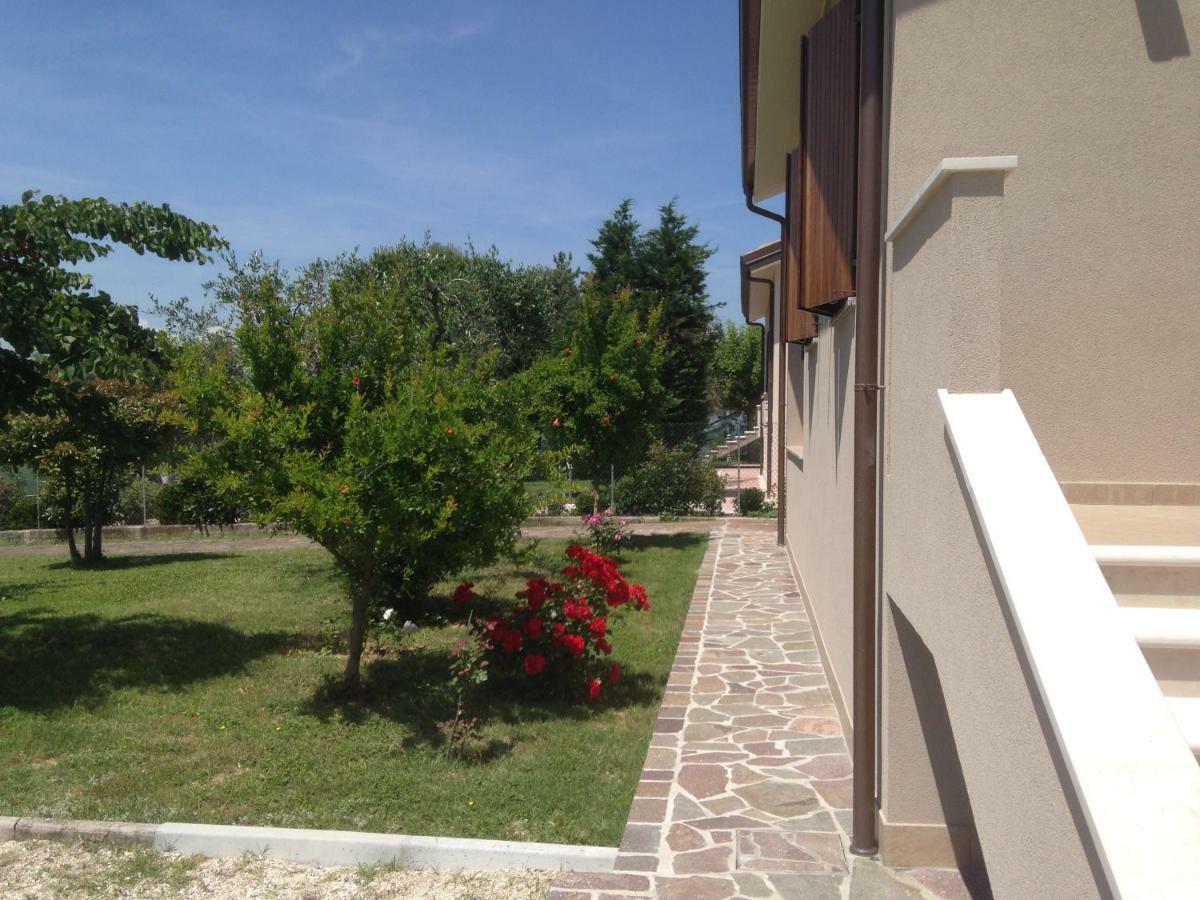 Villetta Le Rose Тавуллия Экстерьер фото