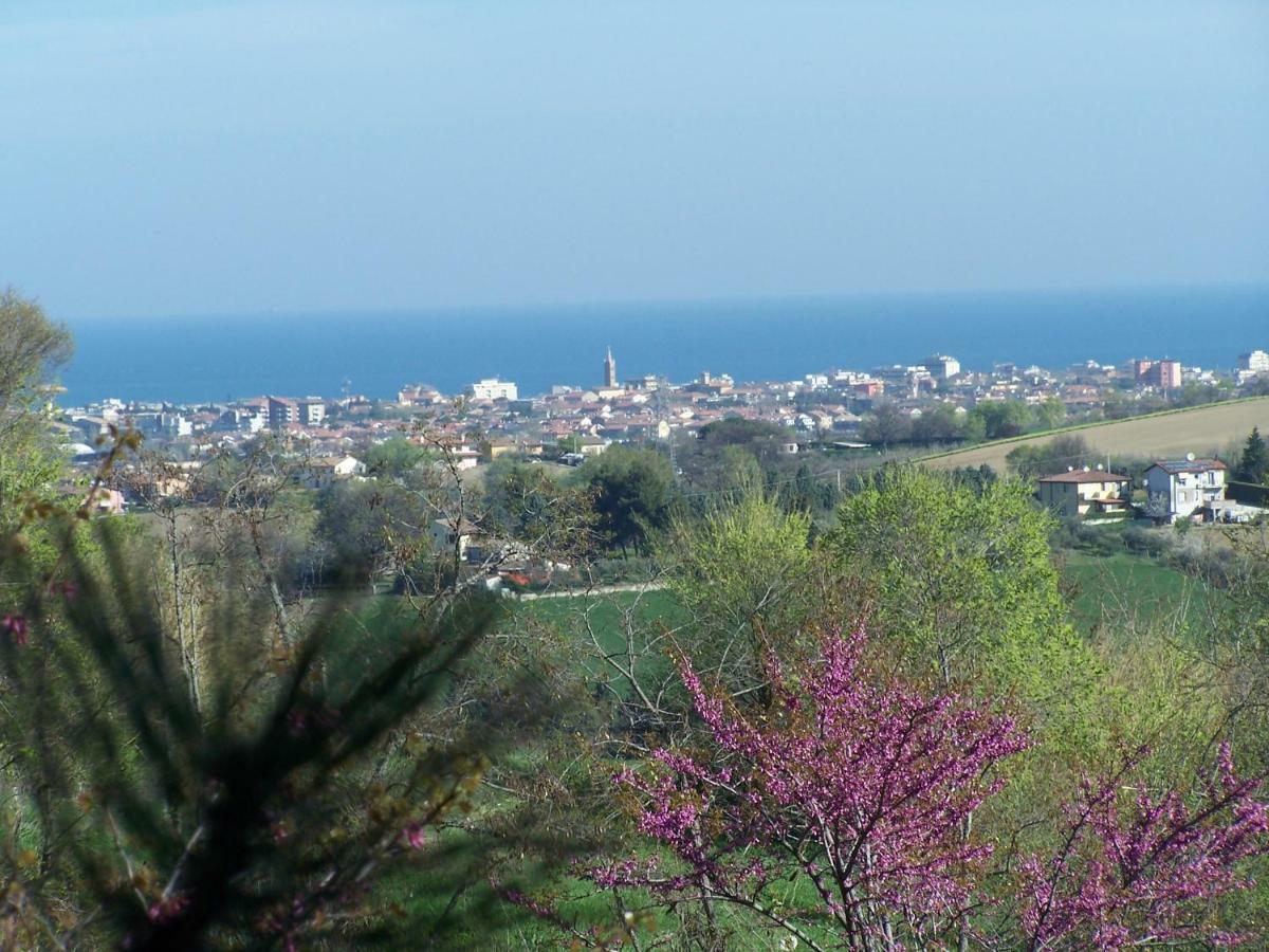 Villetta Le Rose Тавуллия Экстерьер фото
